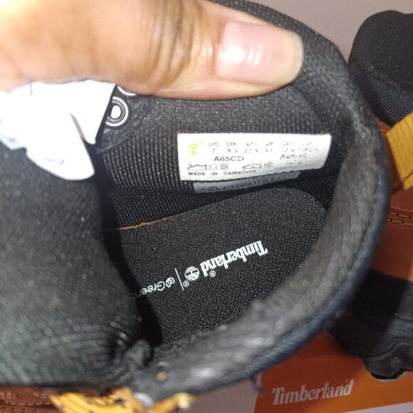 Timberland boots - Picture 6 of 7